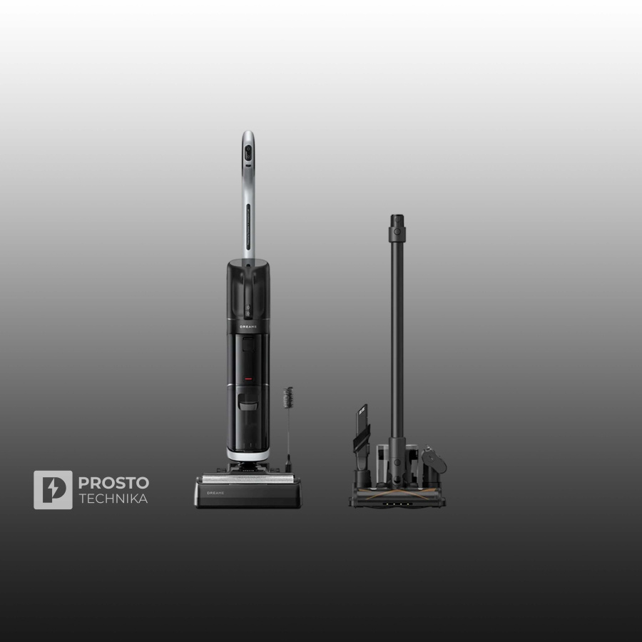 Dreame H14 Dual Black